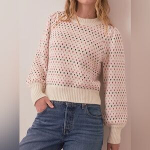 Marine Layer Alma Sweater